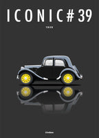 ICONIC CITROËN Traction 11 #39