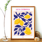 Les Citrons Zoé Billard