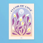 Fleur de Lune Zoé Billard