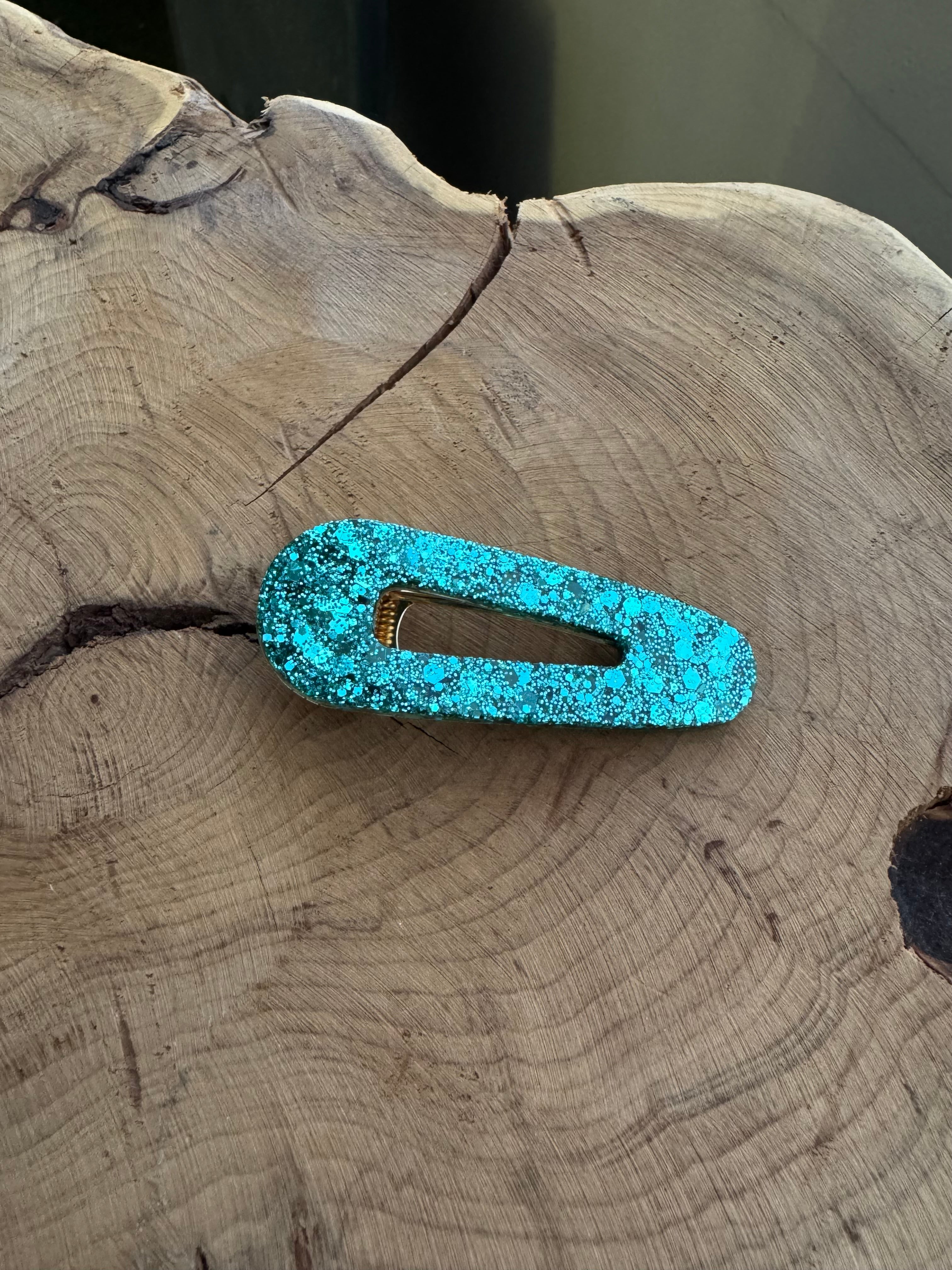 Barrette - Triangulaire