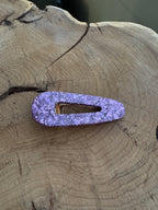 Barrette - Triangulaire