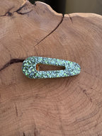 Barrette - Triangulaire