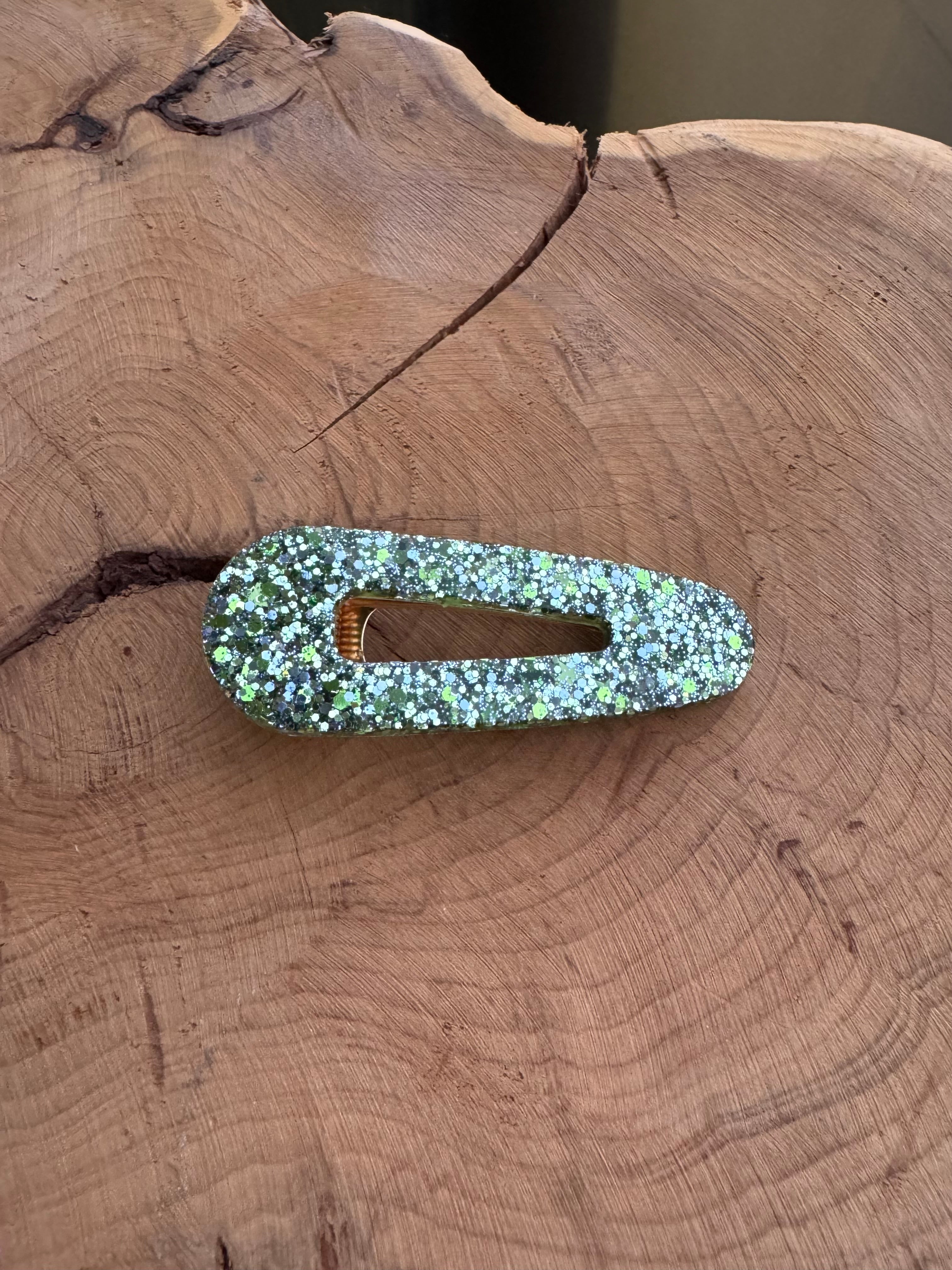 Barrette - Triangulaire