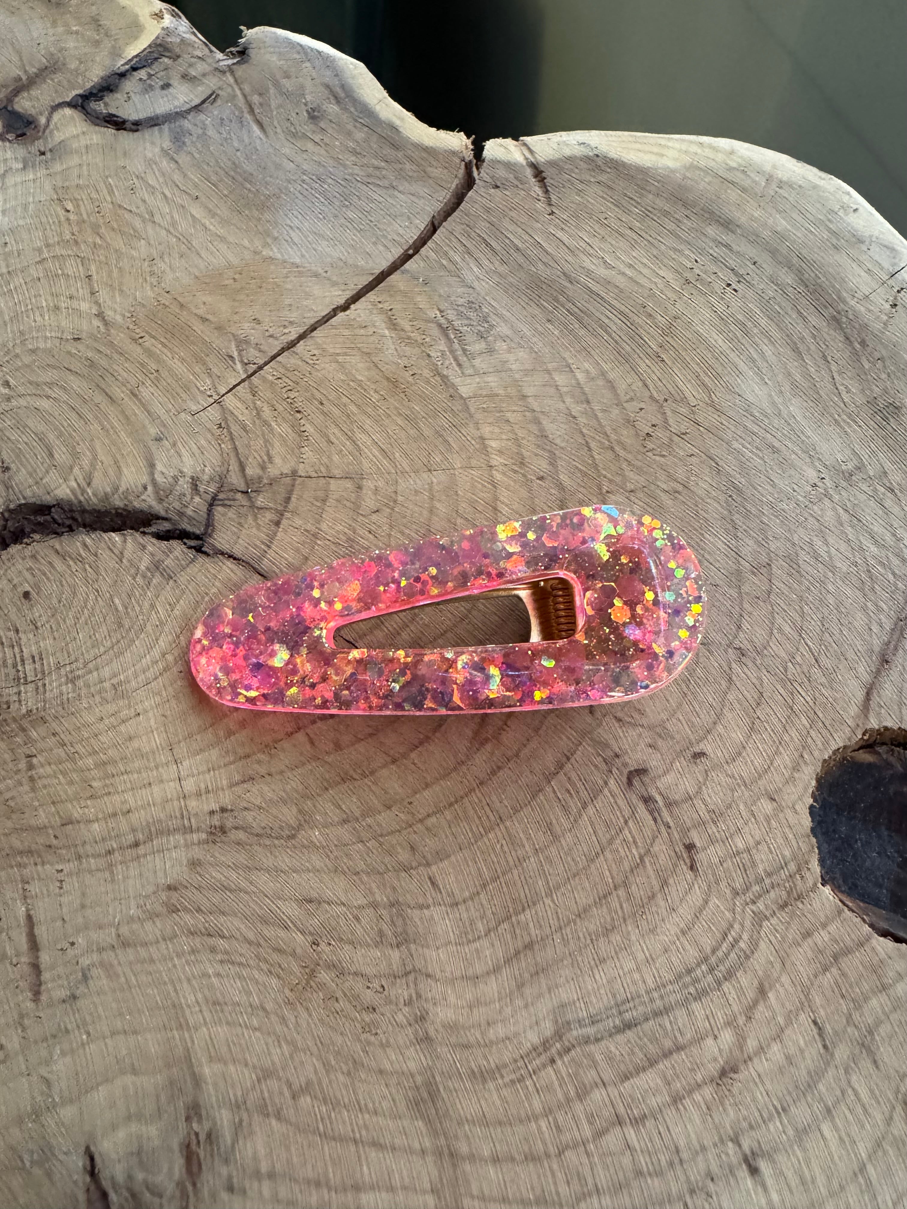 Barrette - Triangulaire