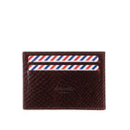 Porte-cartes Georges - Cuir de poisson