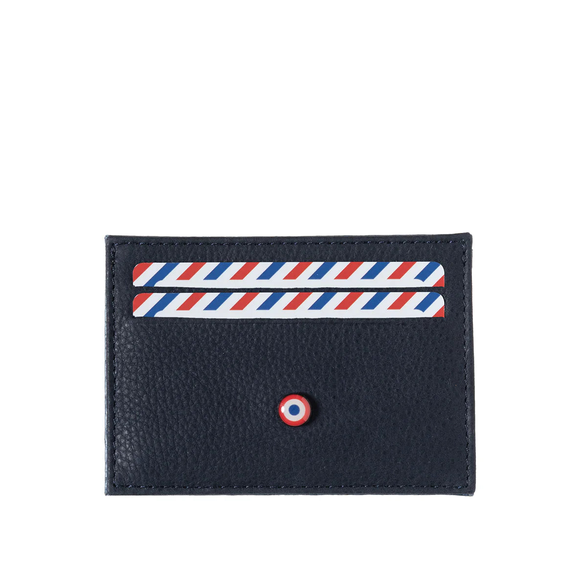 Porte-cartes Georges - Cuir de poisson