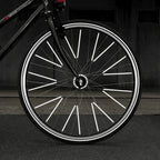 Réflecteurs pour rayons de vélo