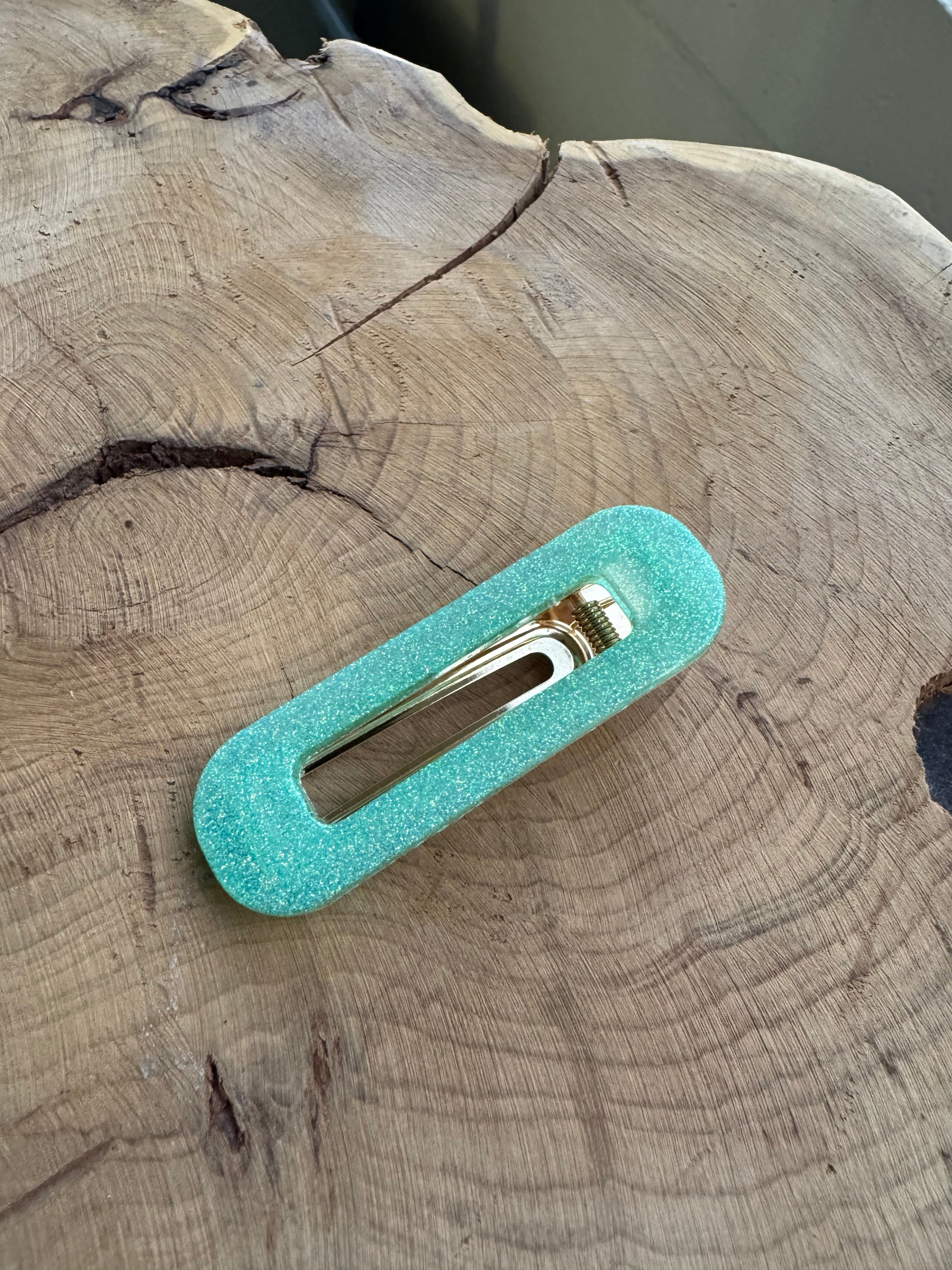 Barrette - Rectangulaire