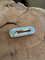 Barrette - Rectangulaire