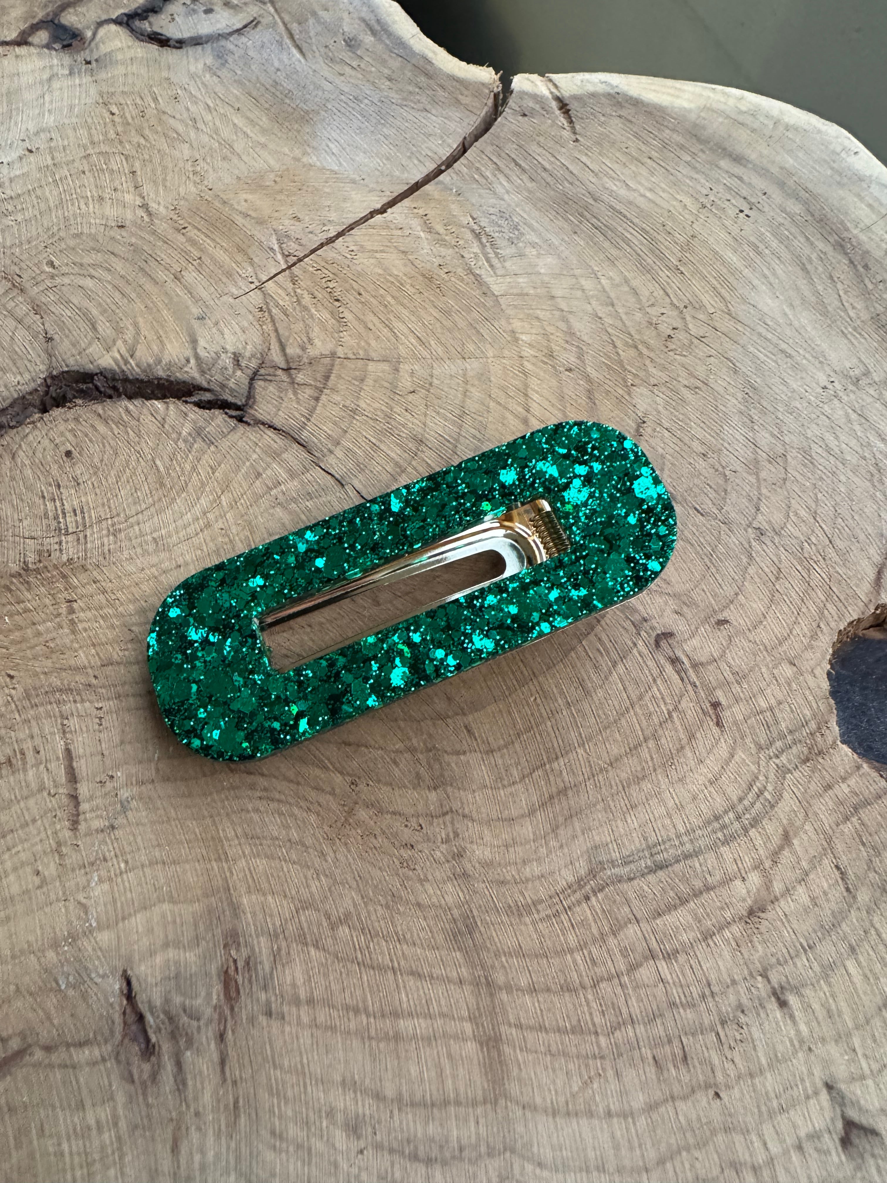 Barrette - Rectangulaire