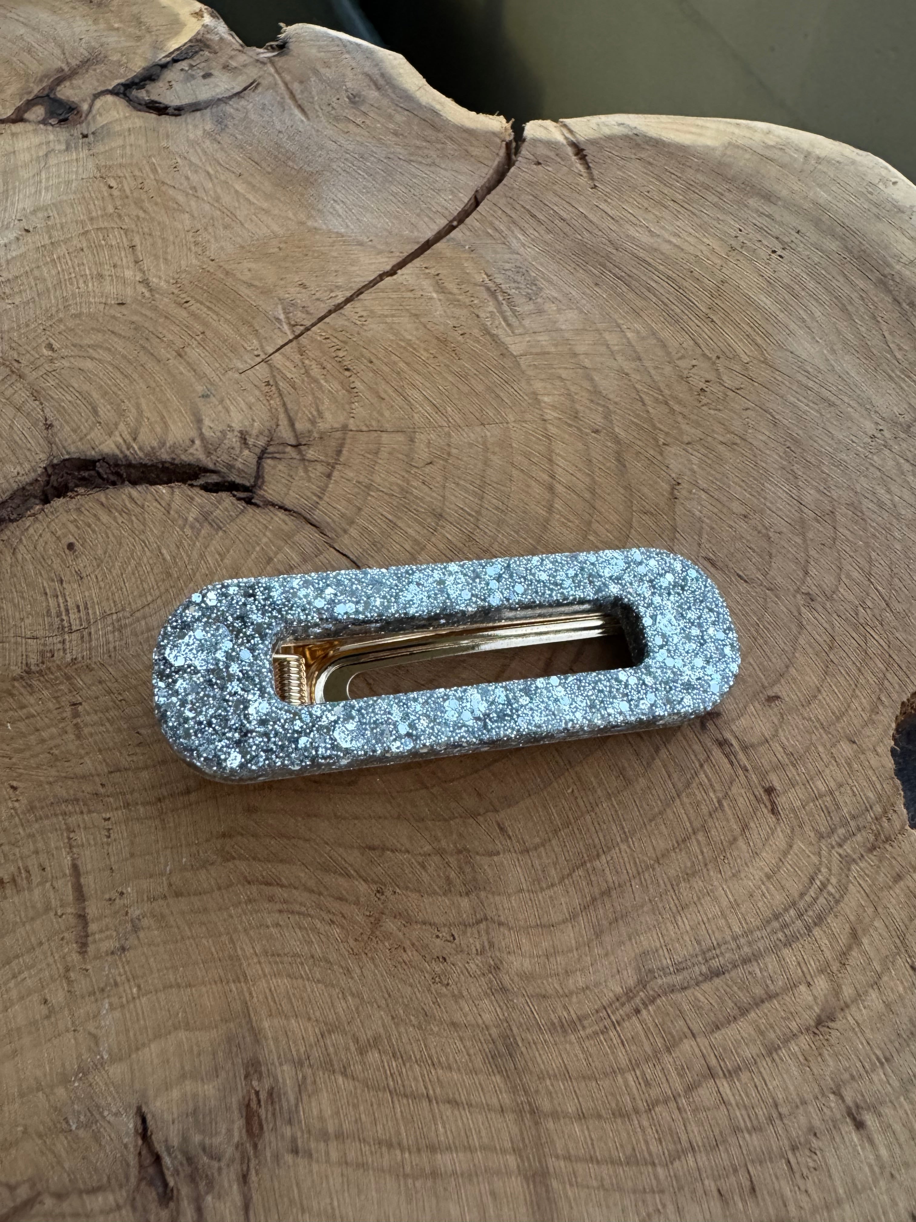 Barrette - Rectangulaire