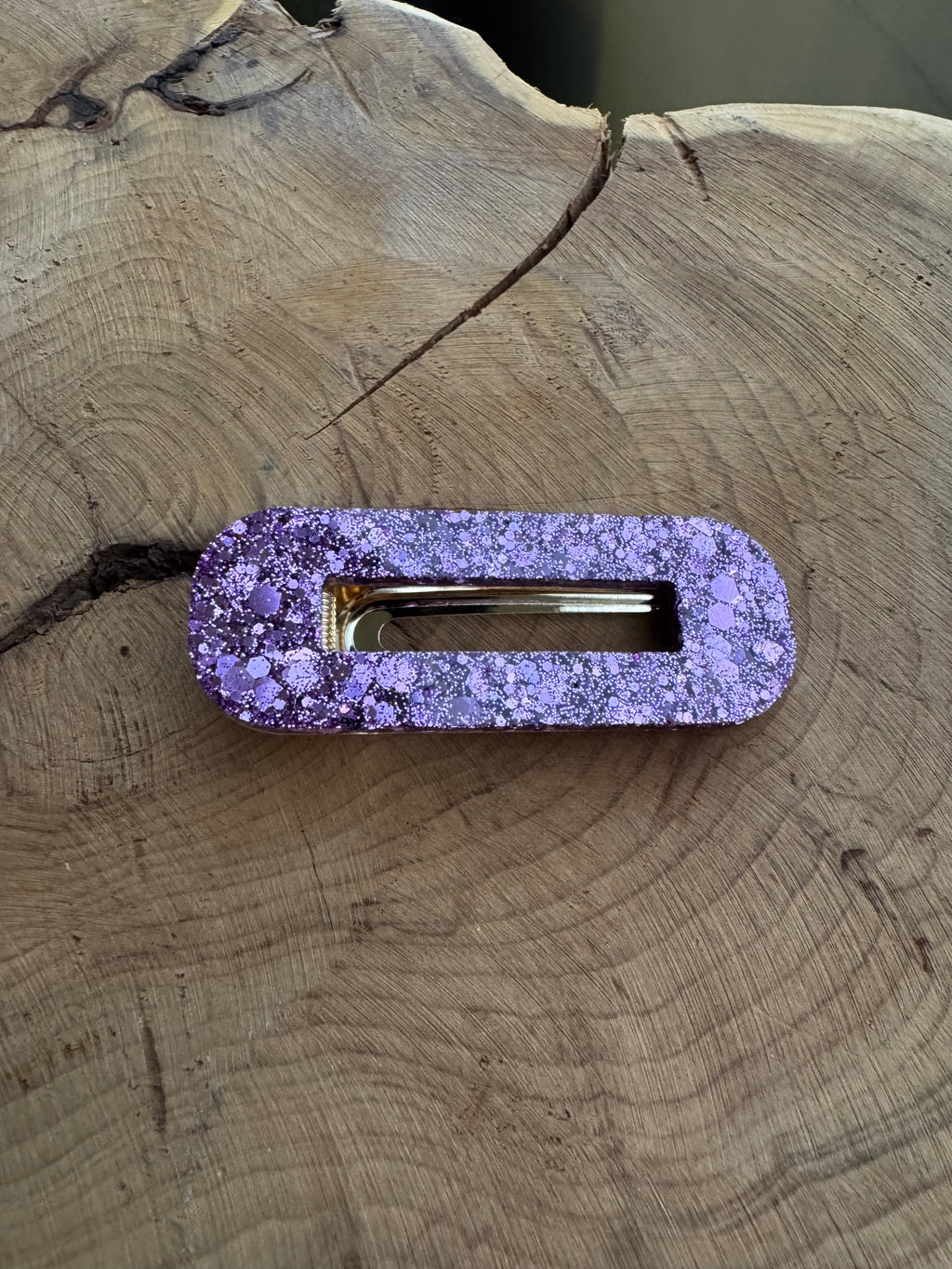 Barrette - Rectangulaire