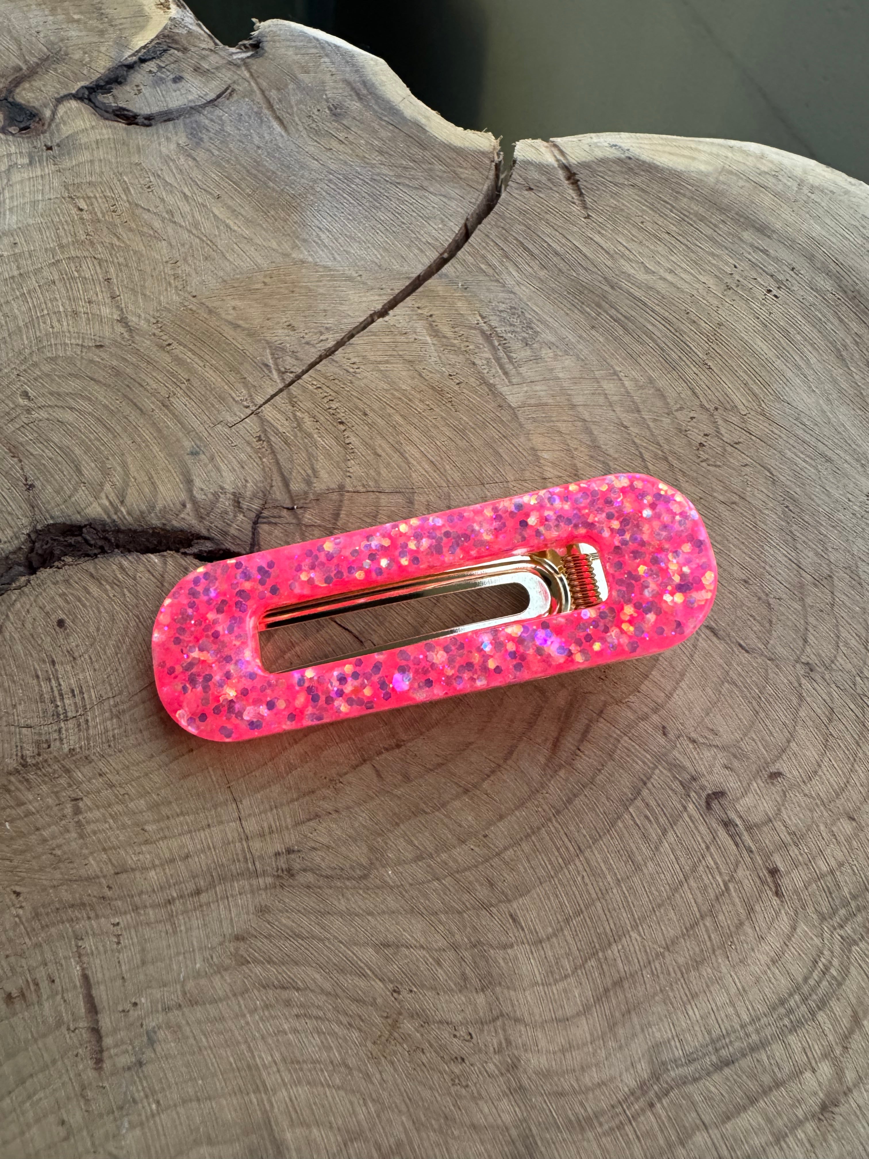 Barrette - Rectangulaire