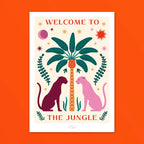 Welcome to the Jungle Zoé Billard