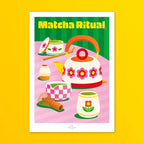 Matcha Ritual Zoé Billard