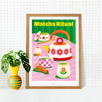 Matcha Ritual Zoé Billard