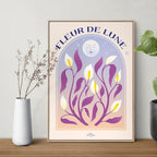 Fleur de Lune Zoé Billard