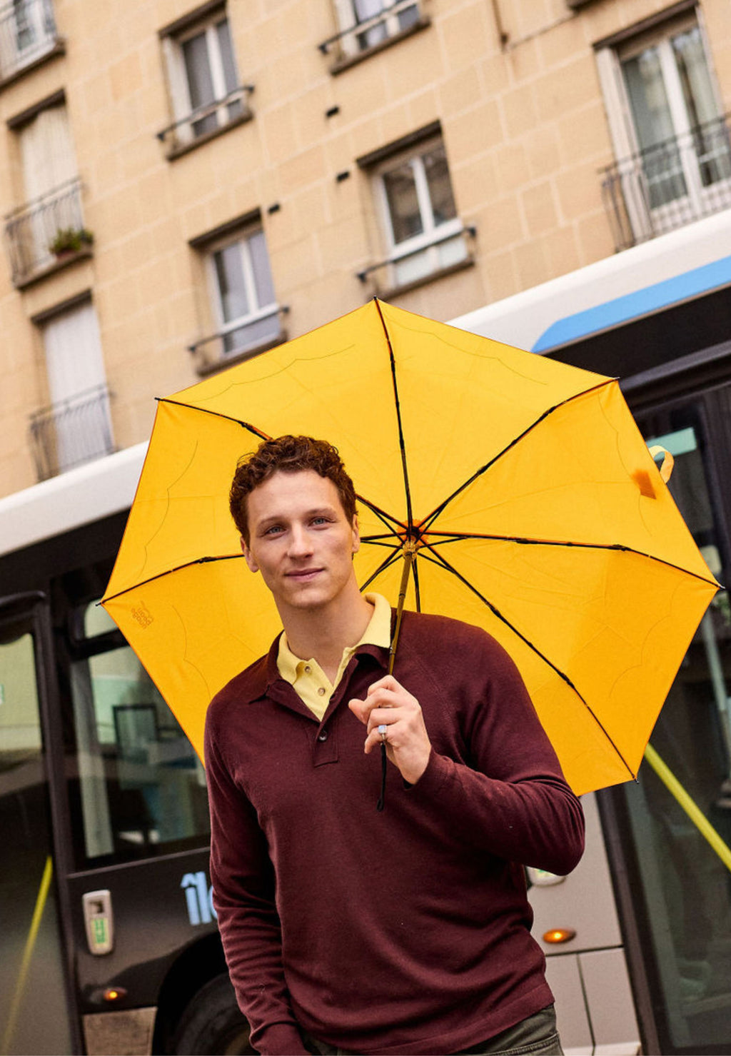 Parapluie "l'Automatique" Beau Nuage
