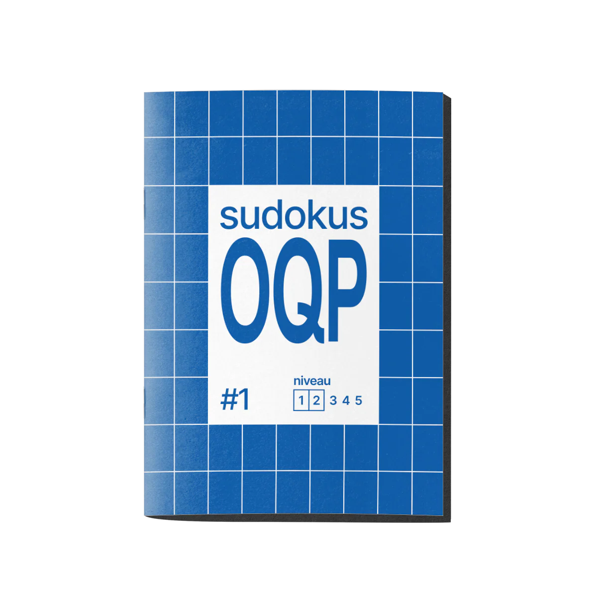 Sudokus OQP #1 OQP