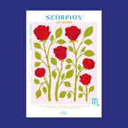 Scorpion - Les Roses Zoé Billard