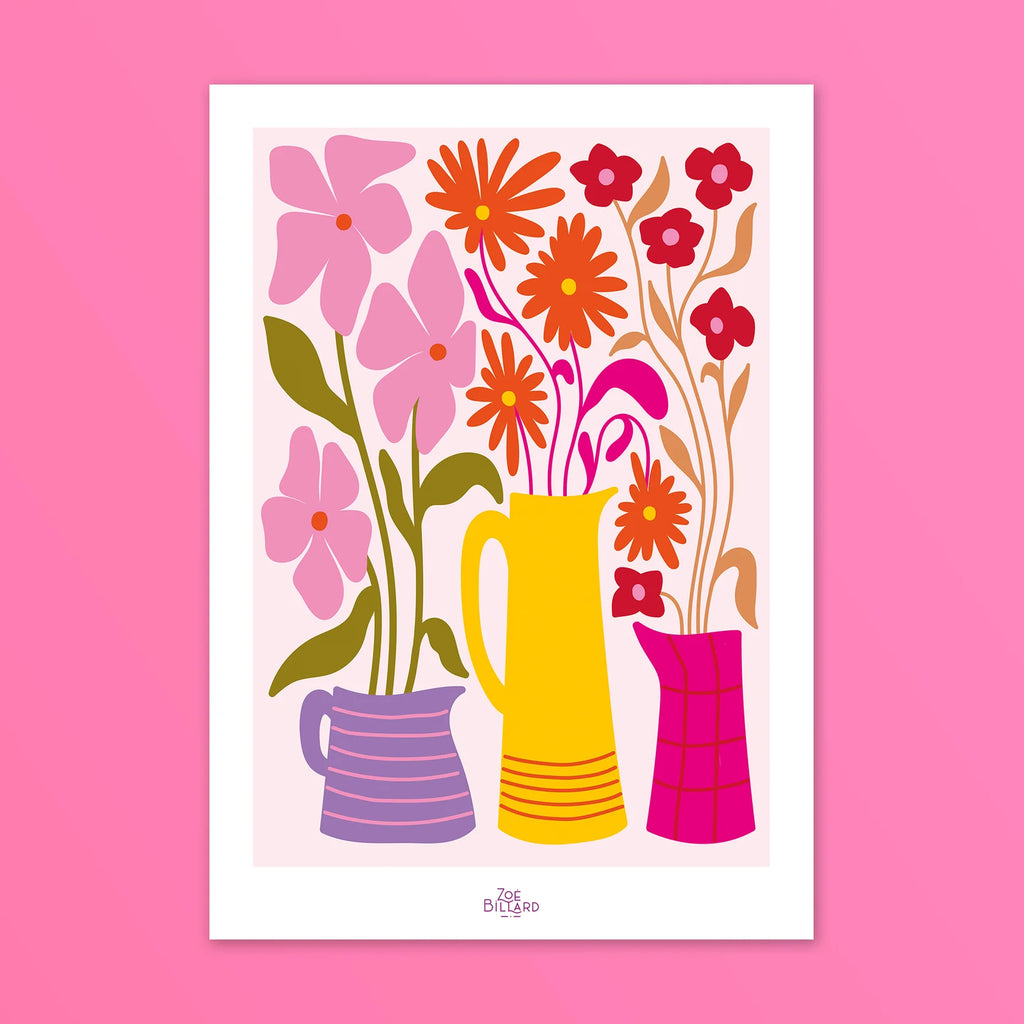 Vases n°3 Zoé Billard