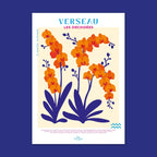 Verseau - Les Orchidées Zoé Billard