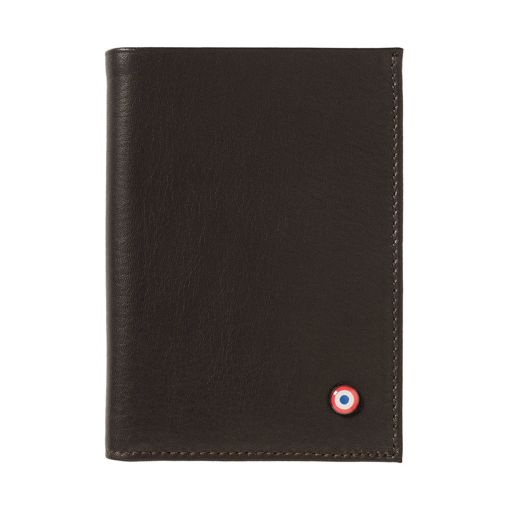 Portefeuille Victor - Cuir lisse