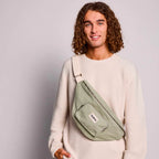 Sac Banane Sofia Vert argile