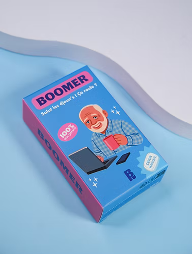 Savon boomer