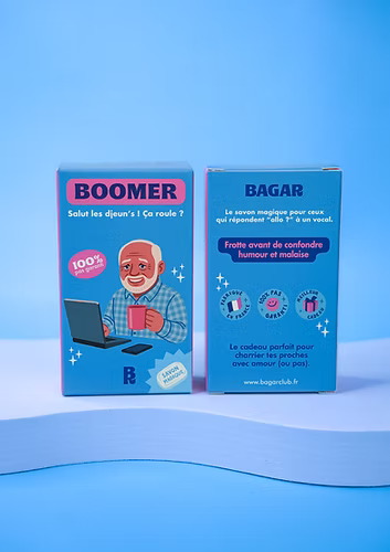 Savon boomer