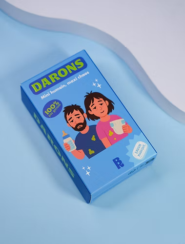 Savon darons