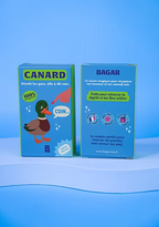 Savon canard