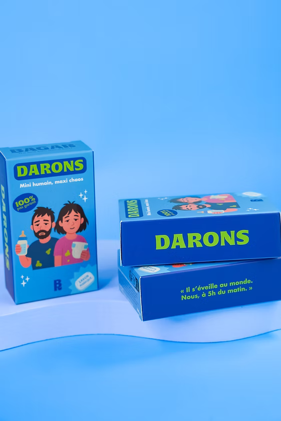 Savon darons