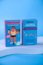 Savon protéiné