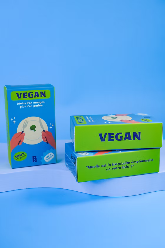 Savon vegan