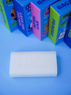 Savon fragile