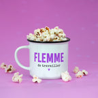 Mug – Flemme de travailler