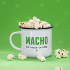 Mug – Macho au cœur tendre