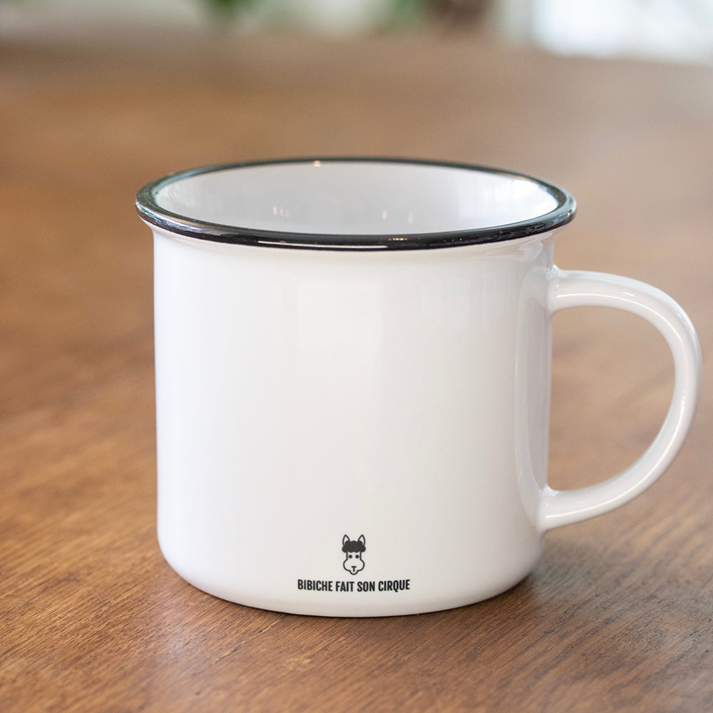 Mug – Voilà un mug de plus