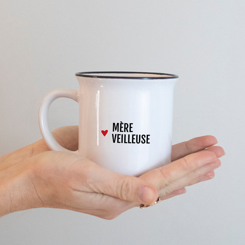 Mug – Mère veilleuse Bibiche Fait Son Cirque