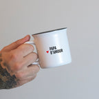 Mug – Papa d'Amour Bibiche Fait Son Cirque