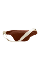 Sac banane Olivia Chocolat