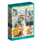 Puzzle 2000p. - London Cafe Pieces & Peace