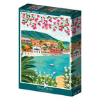 Puzzle 1000p. - Kefalonia, Grèce Pieces & Peace