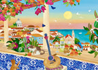 Puzzle 500p. - Lisbonne, Portugal Pieces & Peace