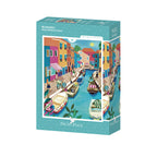 Mini Puzzle - Burano Pieces & Peace