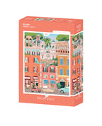 Mini Puzzle - Rome Pieces & Peace