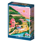 Puzzle 500p. - Portofino Pieces & Peace