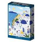 Puzzle 500p. - Kefalonia, Grèce Pieces & Peace