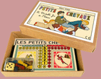 Petits chevaux Marc Vidal
